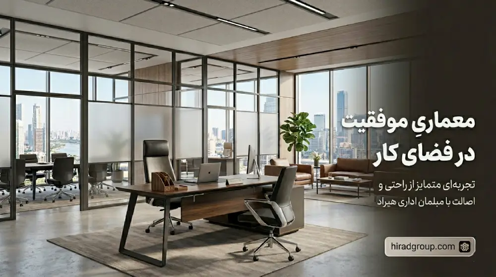 مبلمان و تجهیزات اداری