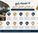 تصویر مقایسه طراحی اصولی و طراحی اشتباه فضای اداری با نمایش رایج‌ترین اشتباهات در انتخاب مبلمان، پارتیشن، نورپردازی و چیدمان دفتر کار